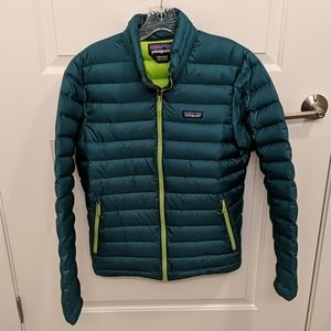 Patagonia Men's Down Sweater Jacket